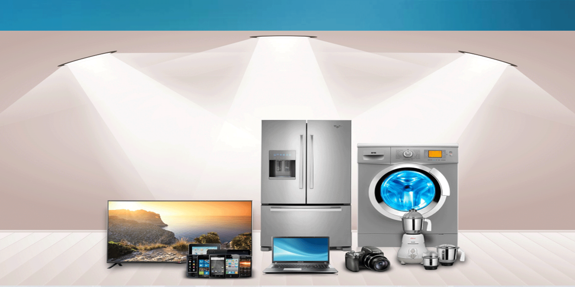 Electronics Stores